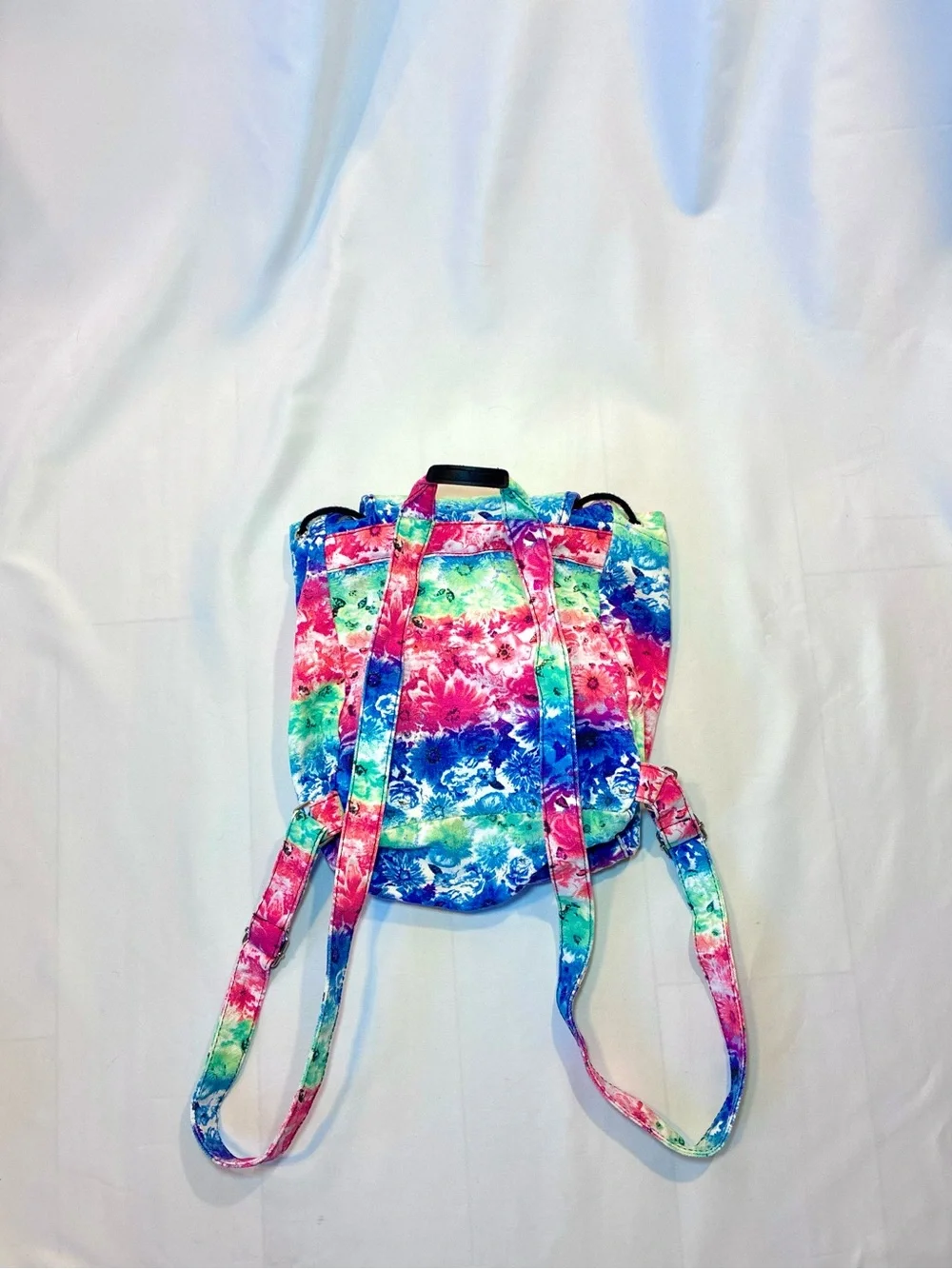 Victoria’s Secret PINK Floral Backpack